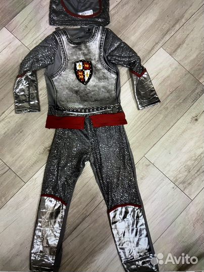 Костюм рыцаря