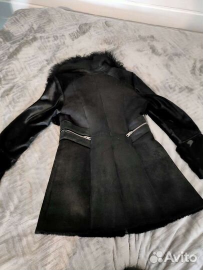 Дубленка натуральная тоскана