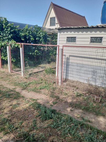 Дача 25 м² на участке 6 сот.