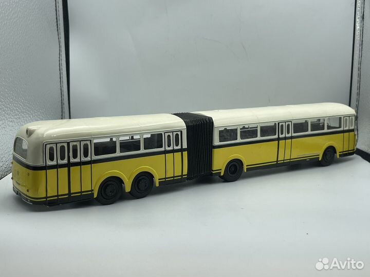 Mercedes-Benz - O317 Gelenkbus (1958), 1:43