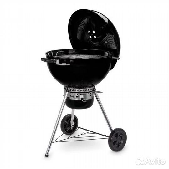 Угольный гриль weber master-touch GBS E-5755 57 см черный