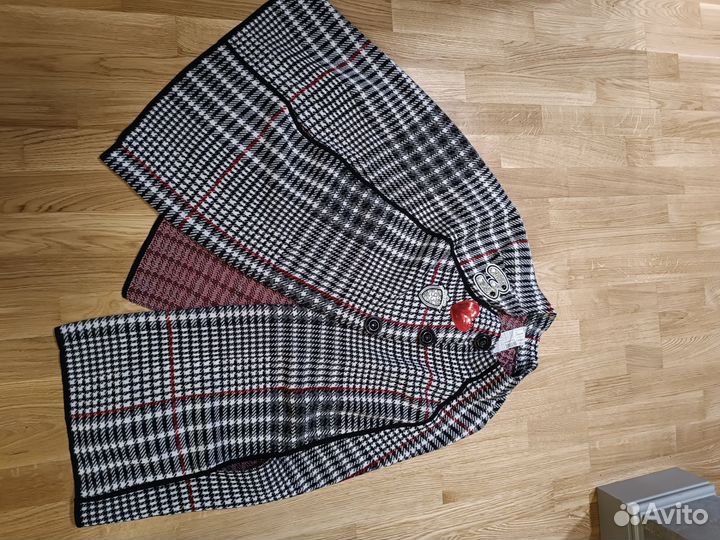 Кейп/пончо женское италия