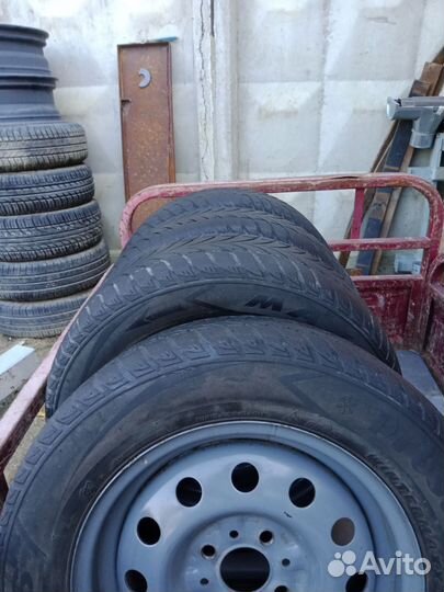 Колеса зимние 185 65 r14