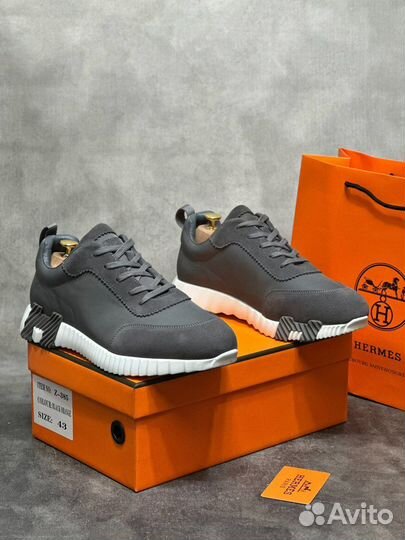 Кроссовки hermes 40-45