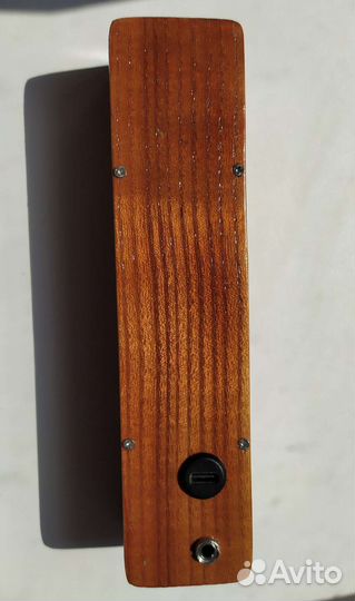 Индикатор уровня звука