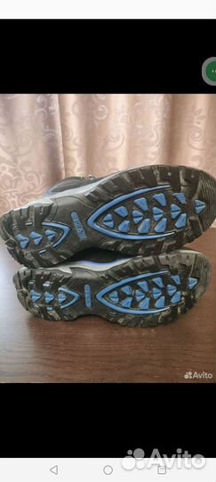 Ботинки Fila 42