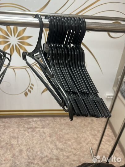 Вешалки плечики