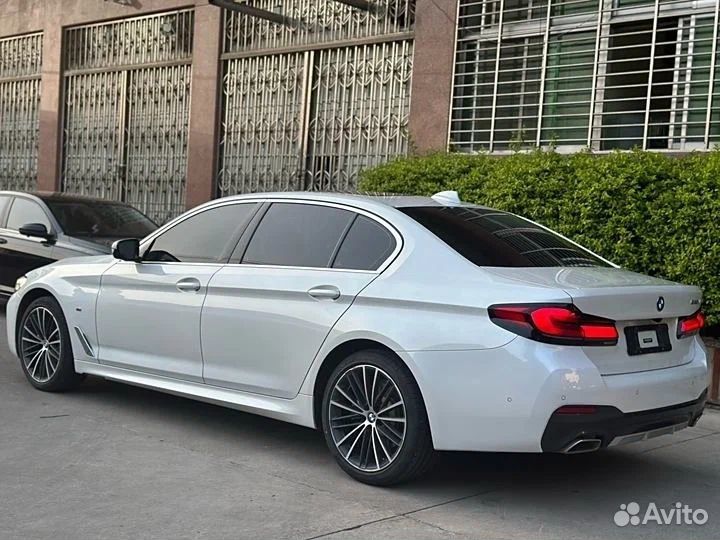 Аренда BMW 530i xDrive с выкупом (Без банка)