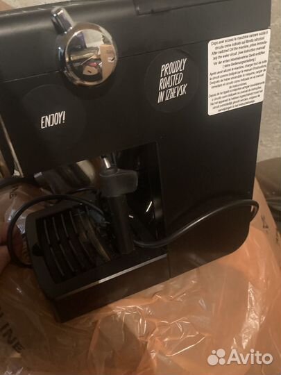 Кофеварка Gaggia