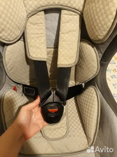 Детское автокресло