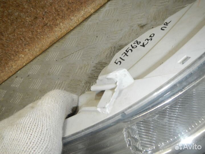 Фара противотуманная правая, Toyota (Тойота) -camr