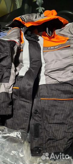 Костюмы рабочие зимние, размер 48- 50