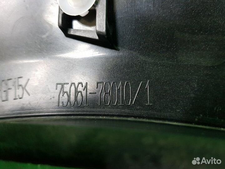 Расширитель двери задний правый Lexus Nx 1
