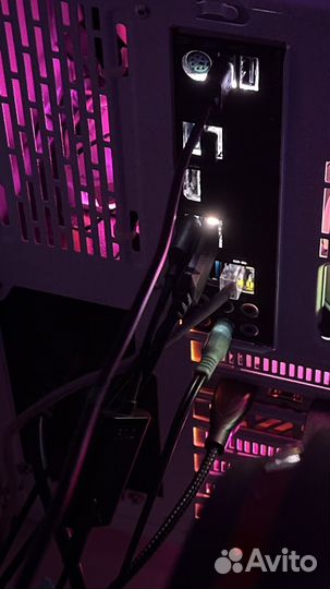 Комплект материнская плата и процессор