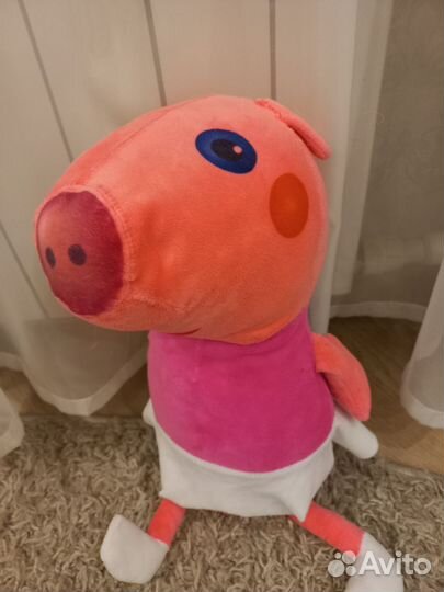 Игрушка Свинка пеппа