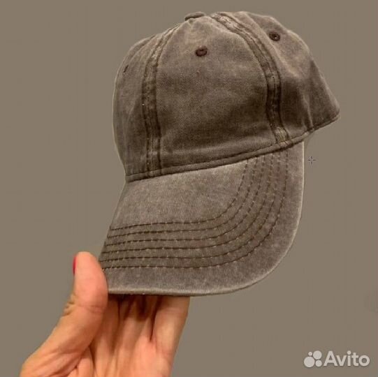Кепка бейсболка мужская