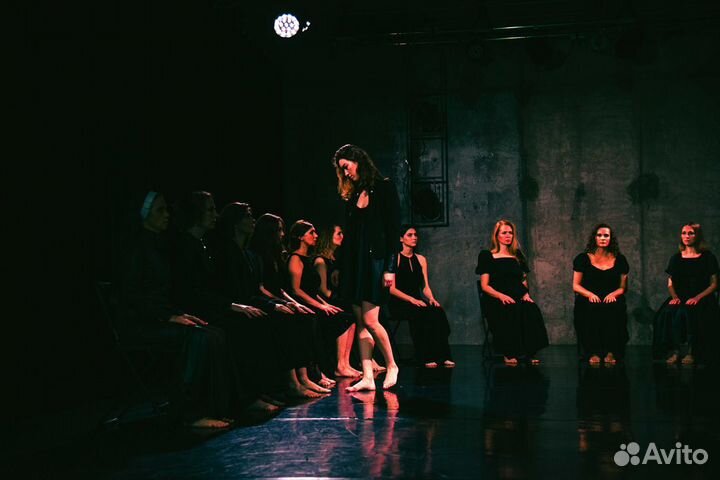 Актерское мастерство, техника речи, поступление