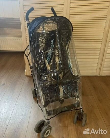 Дождевик на коляску Maclaren Новый