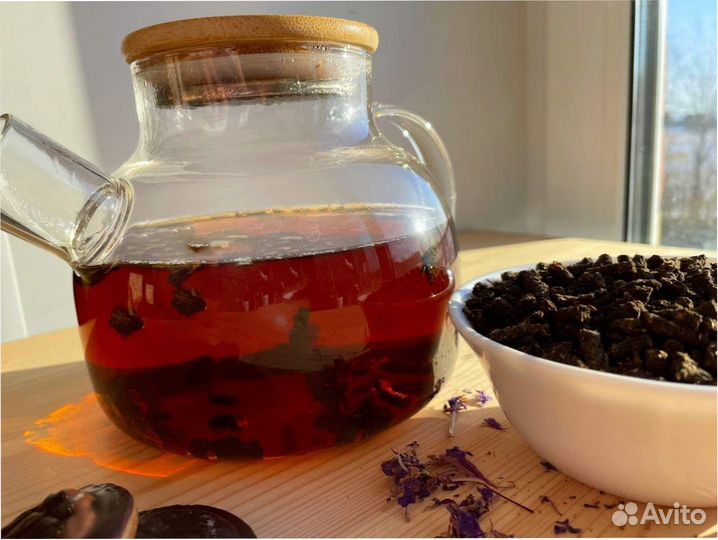 Иван-чай 1 килограмм 2023 год, полезный чай