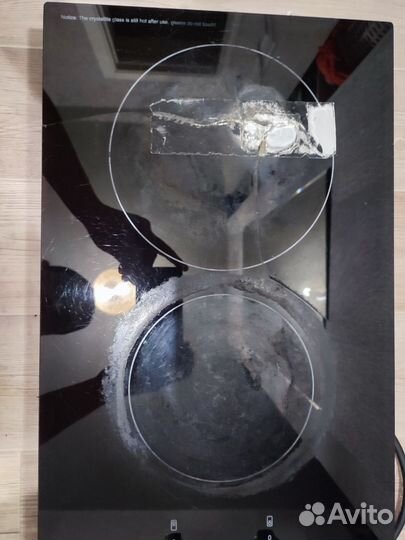 Варочная панель Ore 2 конфорки