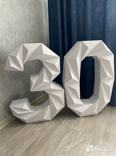 Цифры и буквы