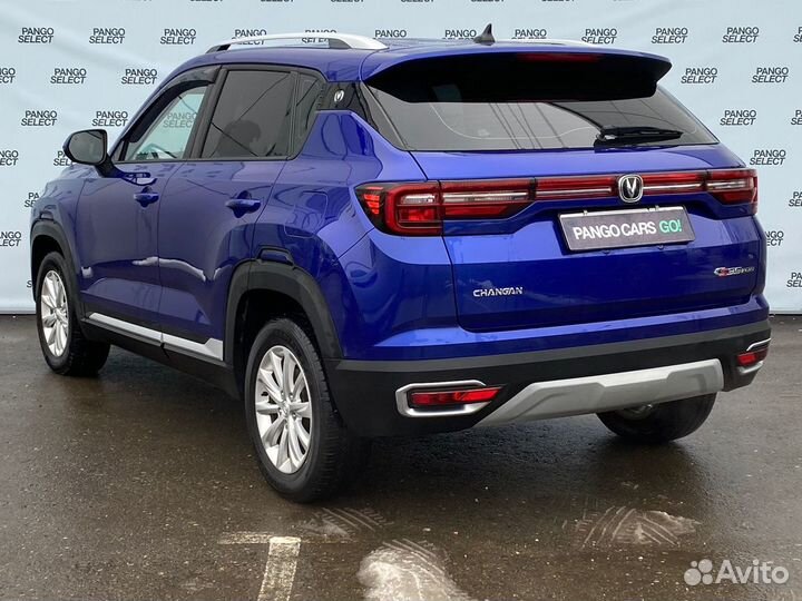 Changan CS35 Plus 1.6 МТ, 2019, 29 000 км