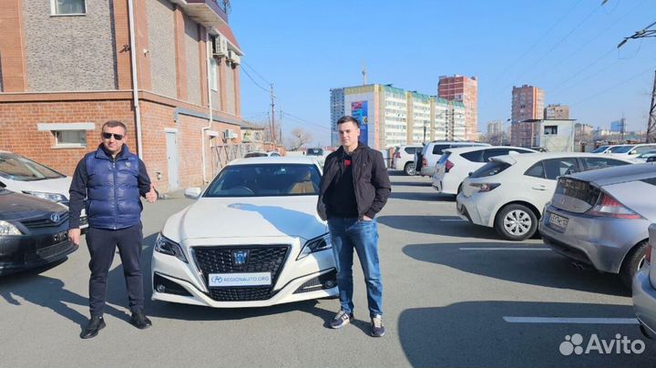 Привезу авто для вашей семьи