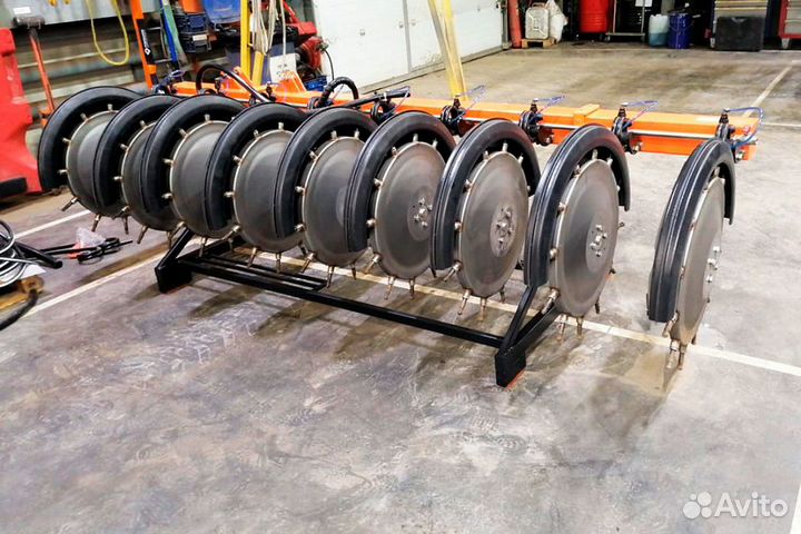 Разбрасыватель удобрений Пегас-Агро Туман 3, 2024