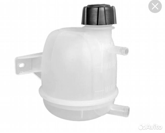 Бачок расширительный Рено Логан Сандеро Ларгус