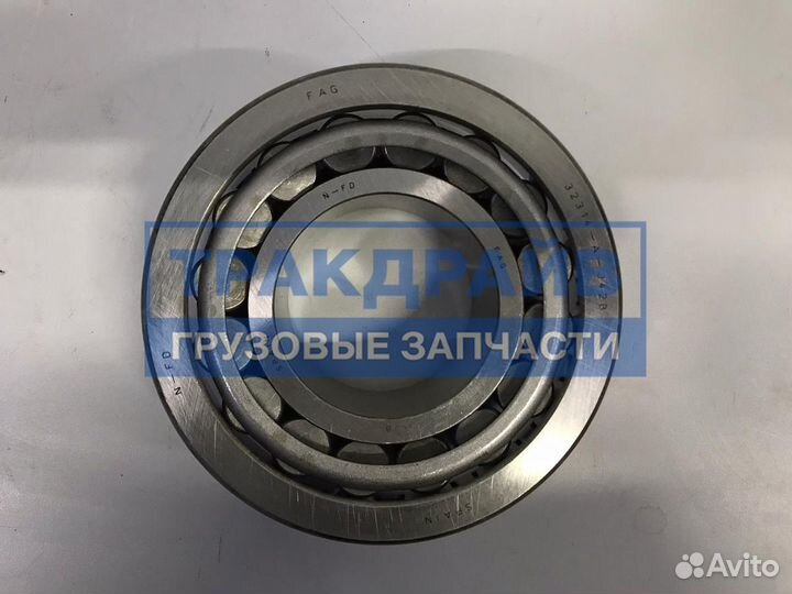 Подшипник ступицы Мерседес Актрос Аксор 0039812905