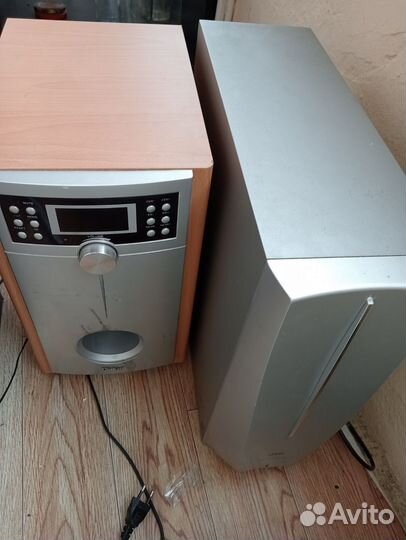 Домашний сабвуфер