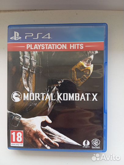 Mortal Kombat X PS4, PS5