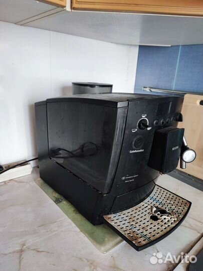 Кофемашина Nivona coferomantica 667