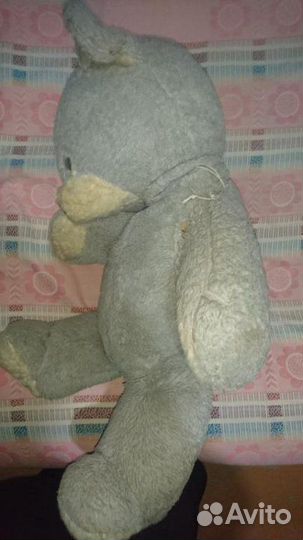 Игрушка -Мишка из 90-х