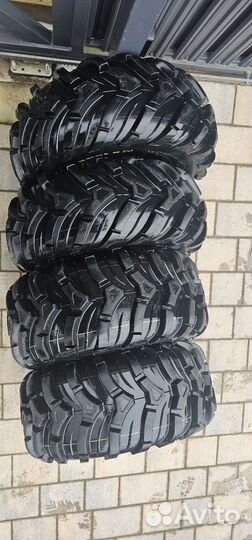 Шины для квадроцикла CST Ancla 27/12