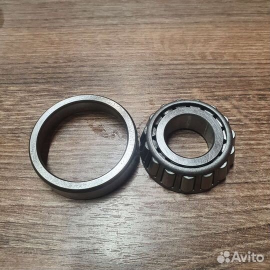 Подшипник кпп вторичного вала задний Lifan Solano