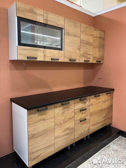 Кухня Крафт / / Кухня / кухонная мебель / Кухни