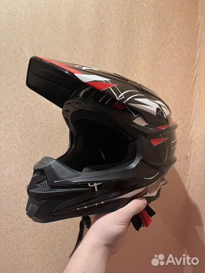 Шлем кроссовый AIM