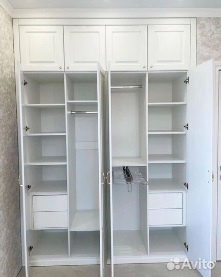 Шкаф распашной напрямую с фабрики