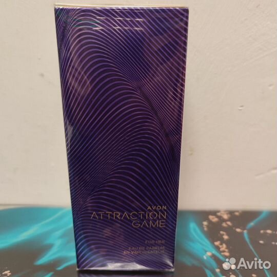 Парфюмированная вода Avon, Persive