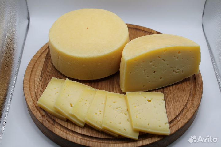 Сыр домашний