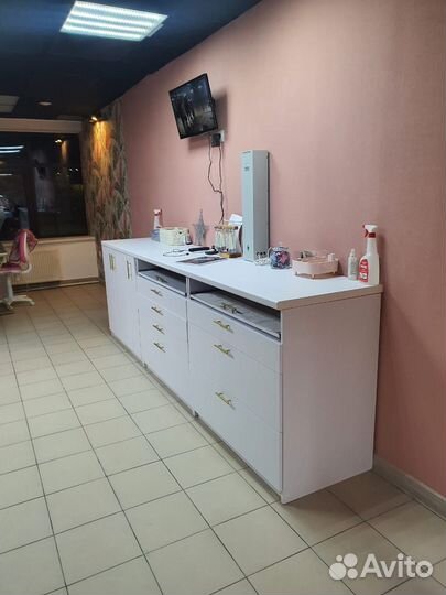 Мастер маникюра и педикюра