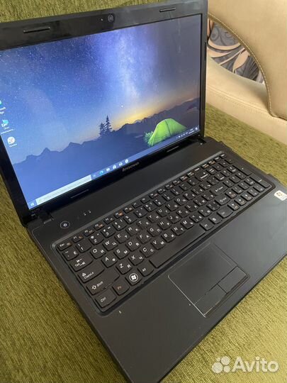 Ноутбук Lenovo ssd 120 гб