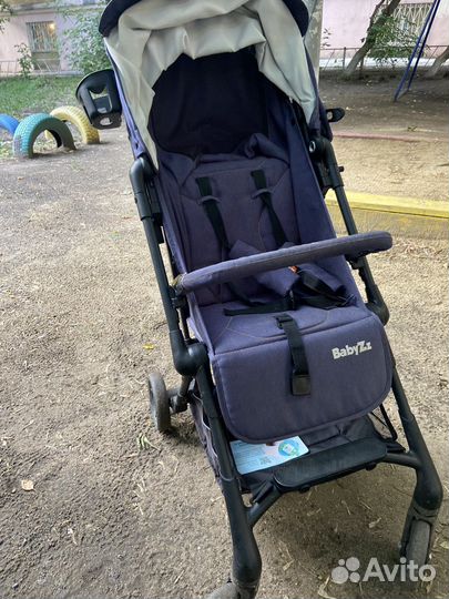 Коляска BabyZz