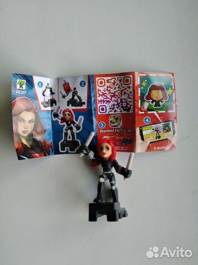 Киндер сюрприз