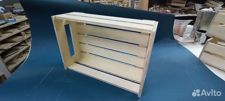 Ящики для хранения транспортировки