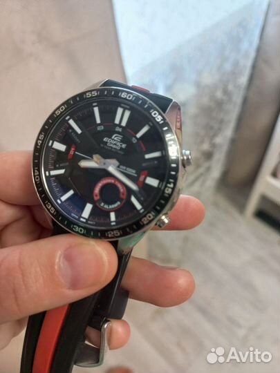 Часы casio edifice