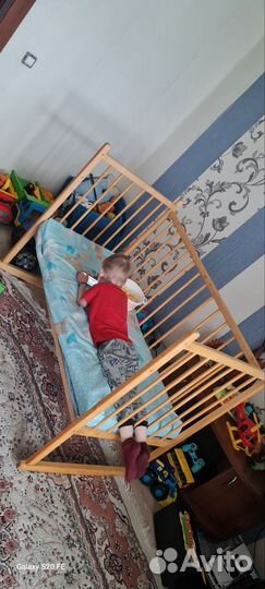 Детская кровать