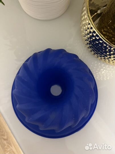 Новые Формочки силиконовые для выпечки