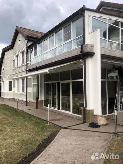 Навесы, маркизы 3х2 м